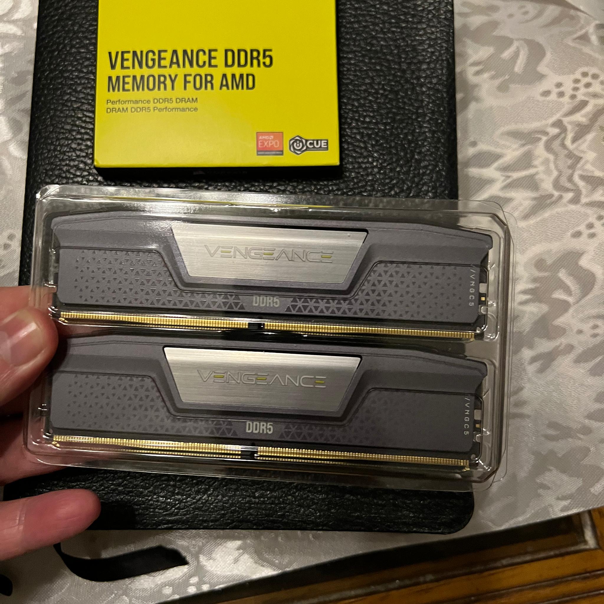 Corsair Vengeance DDR5 6000 64 GB