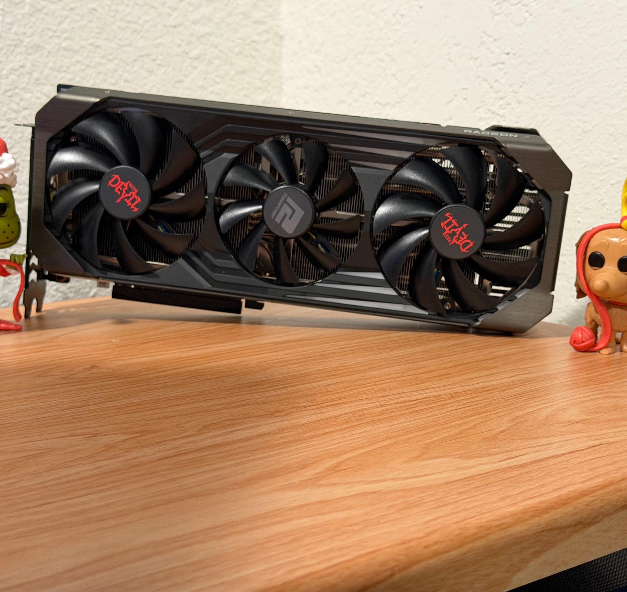 PowerColor Red Devil OC Radeon RX 6750 XT