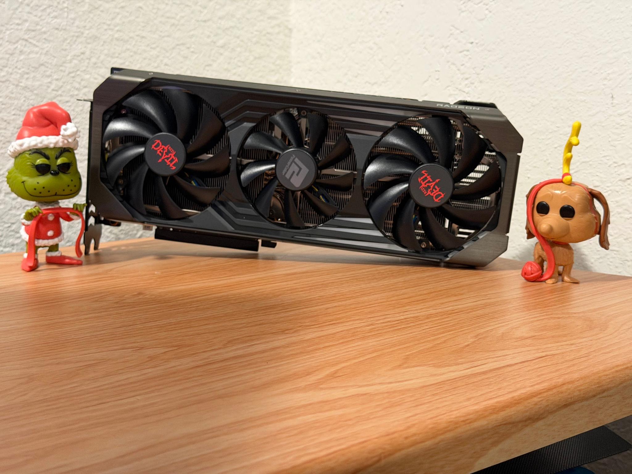 PowerColor Red Devil OC Radeon RX 6750 XT