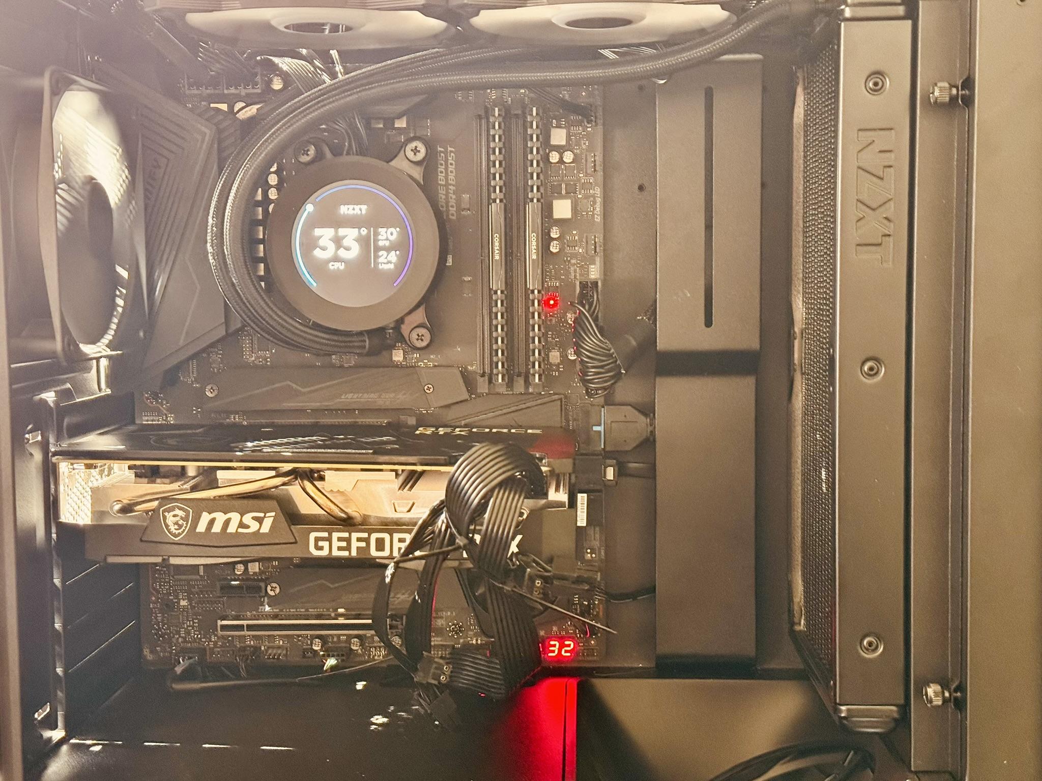Stealth Ryzen 9 3070 Gaming PC