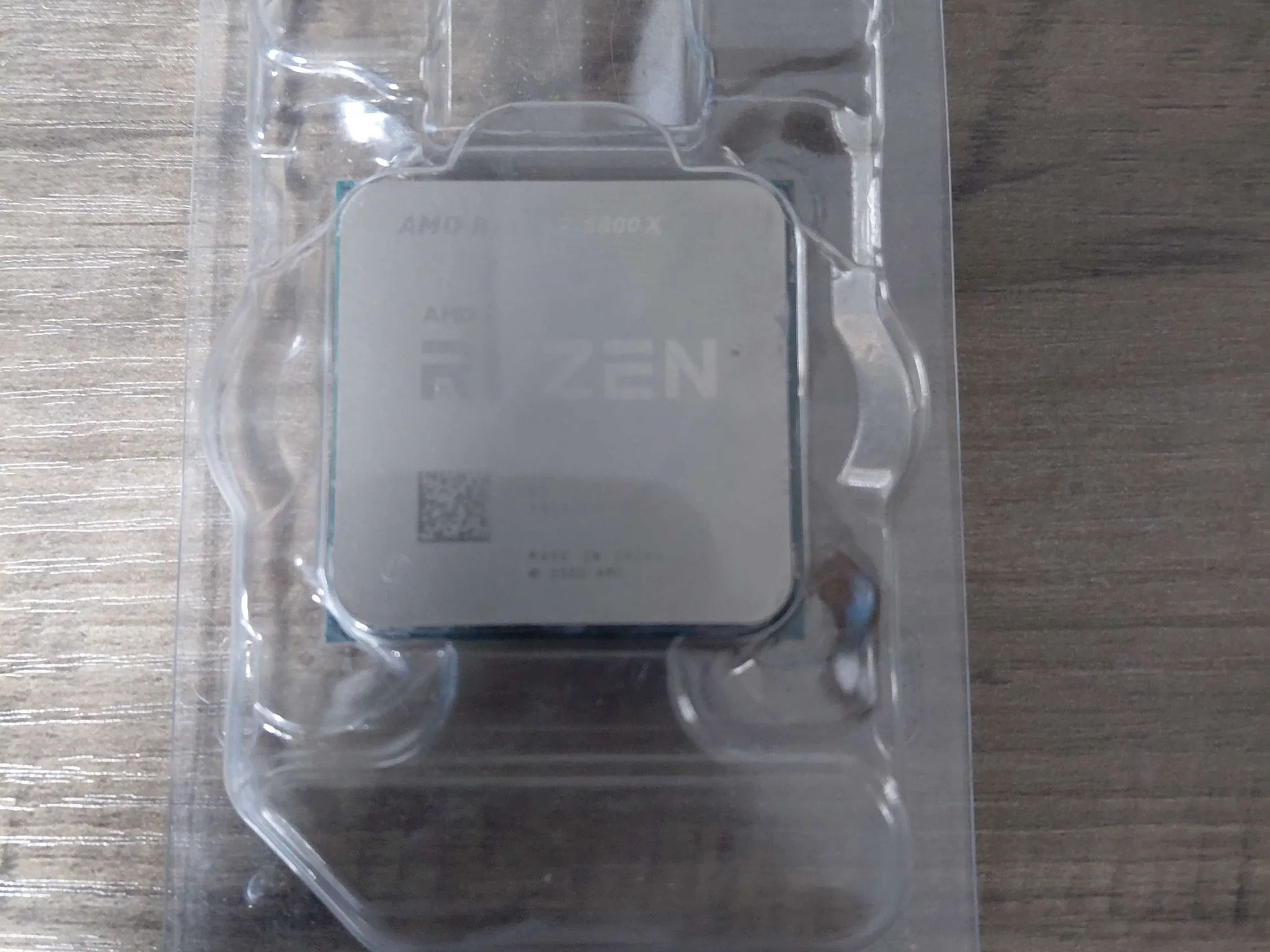 Ryzen 7 5800x