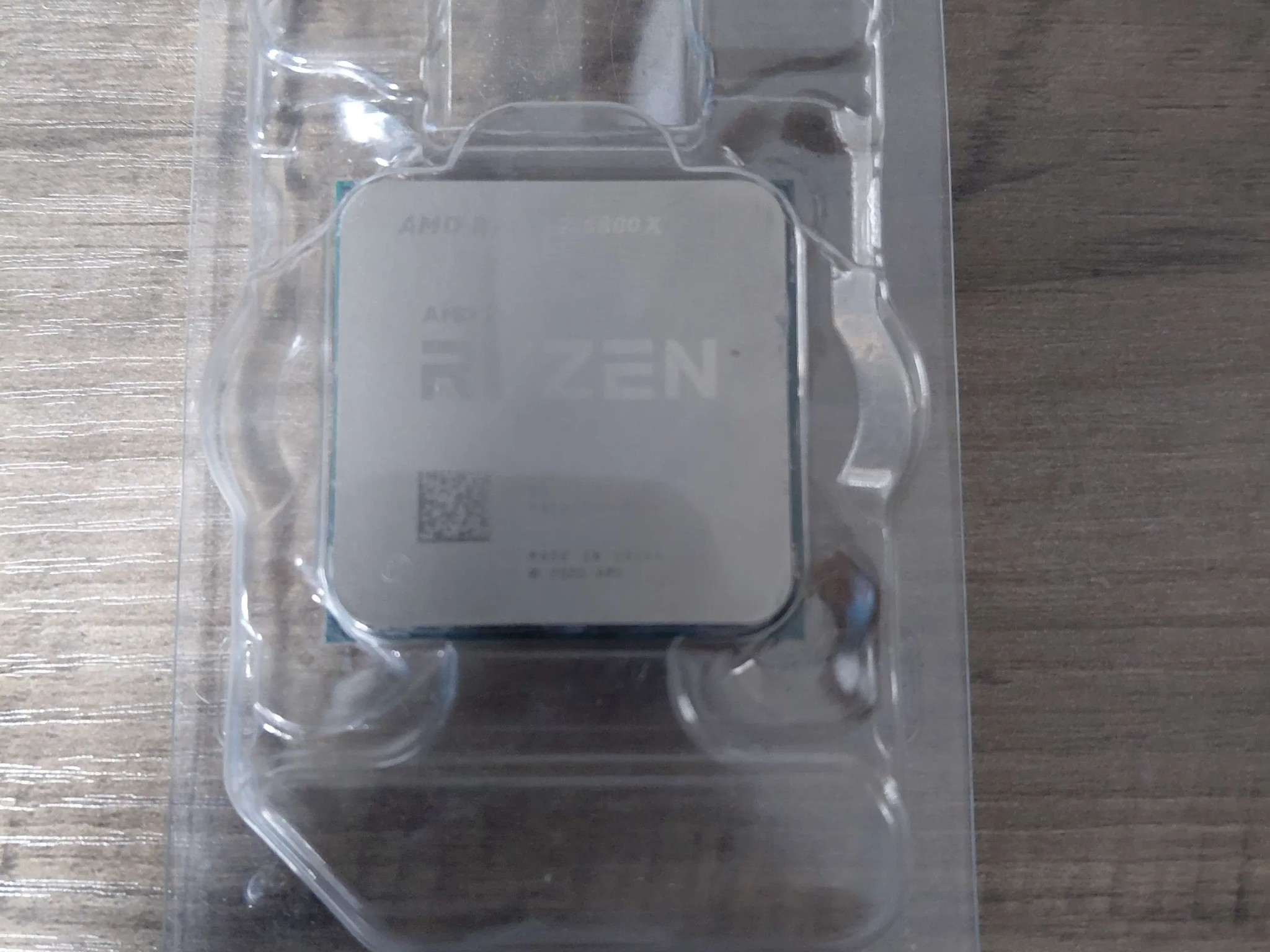 Ryzen 7 5800x