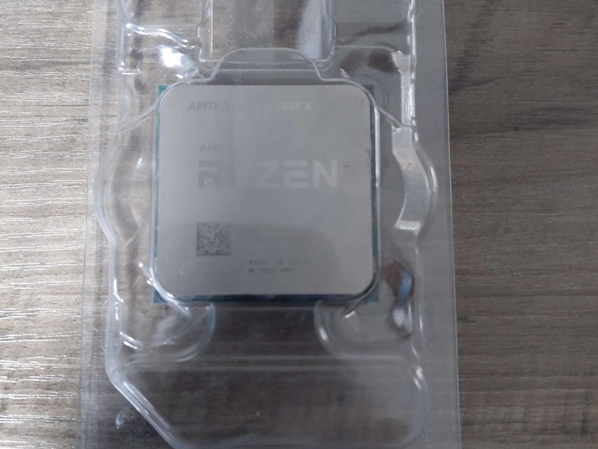 Ryzen 7 5800x