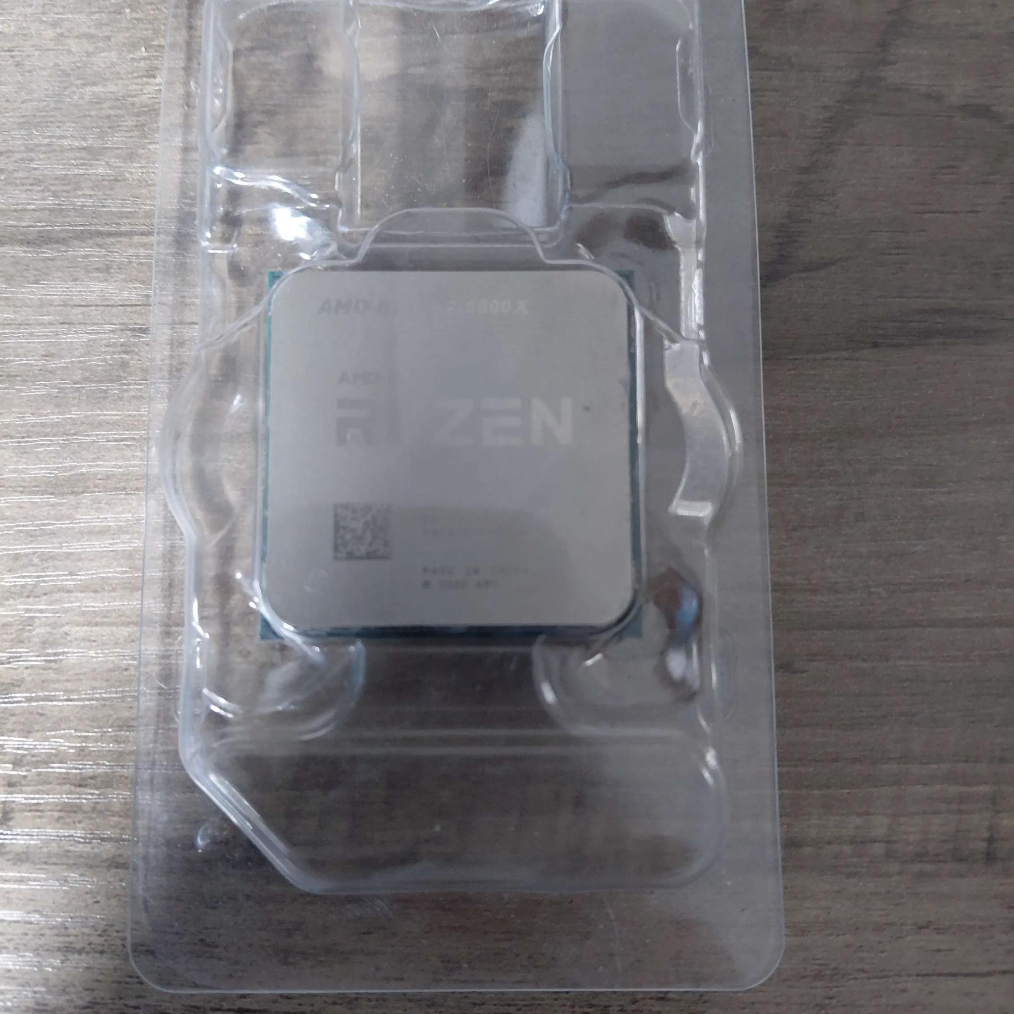Ryzen 7 5800x