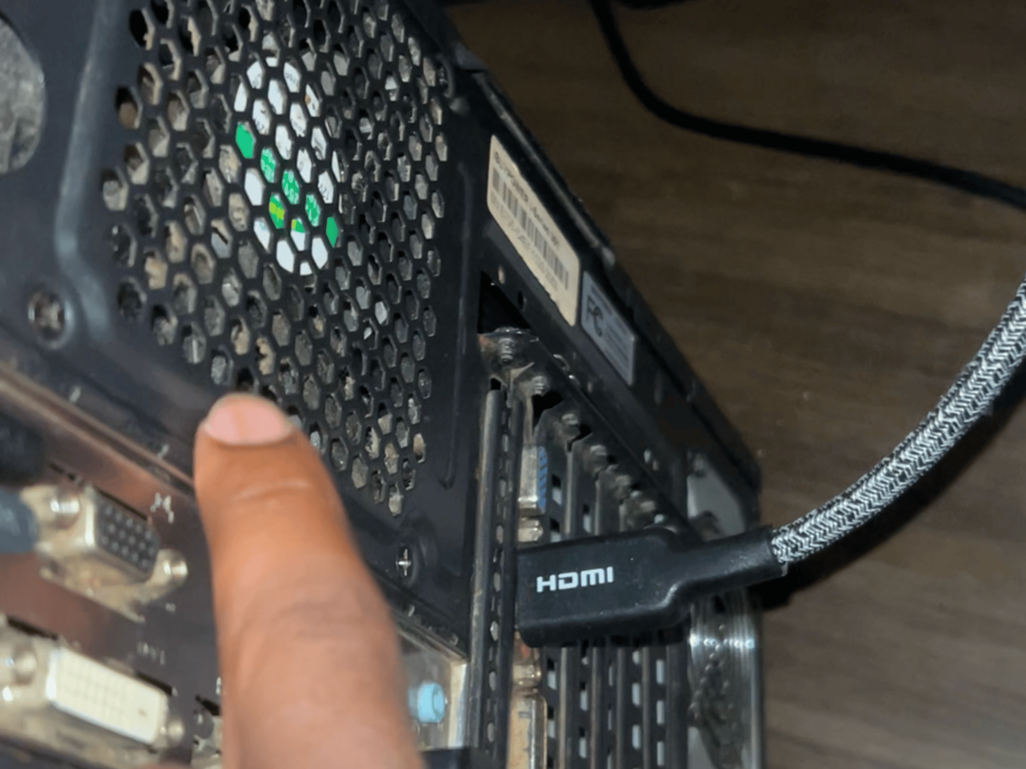 Custom Gaming PC Build