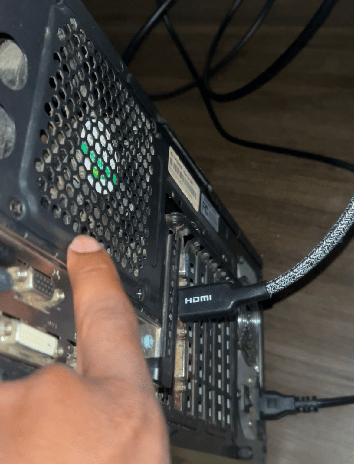 Custom Gaming PC Build