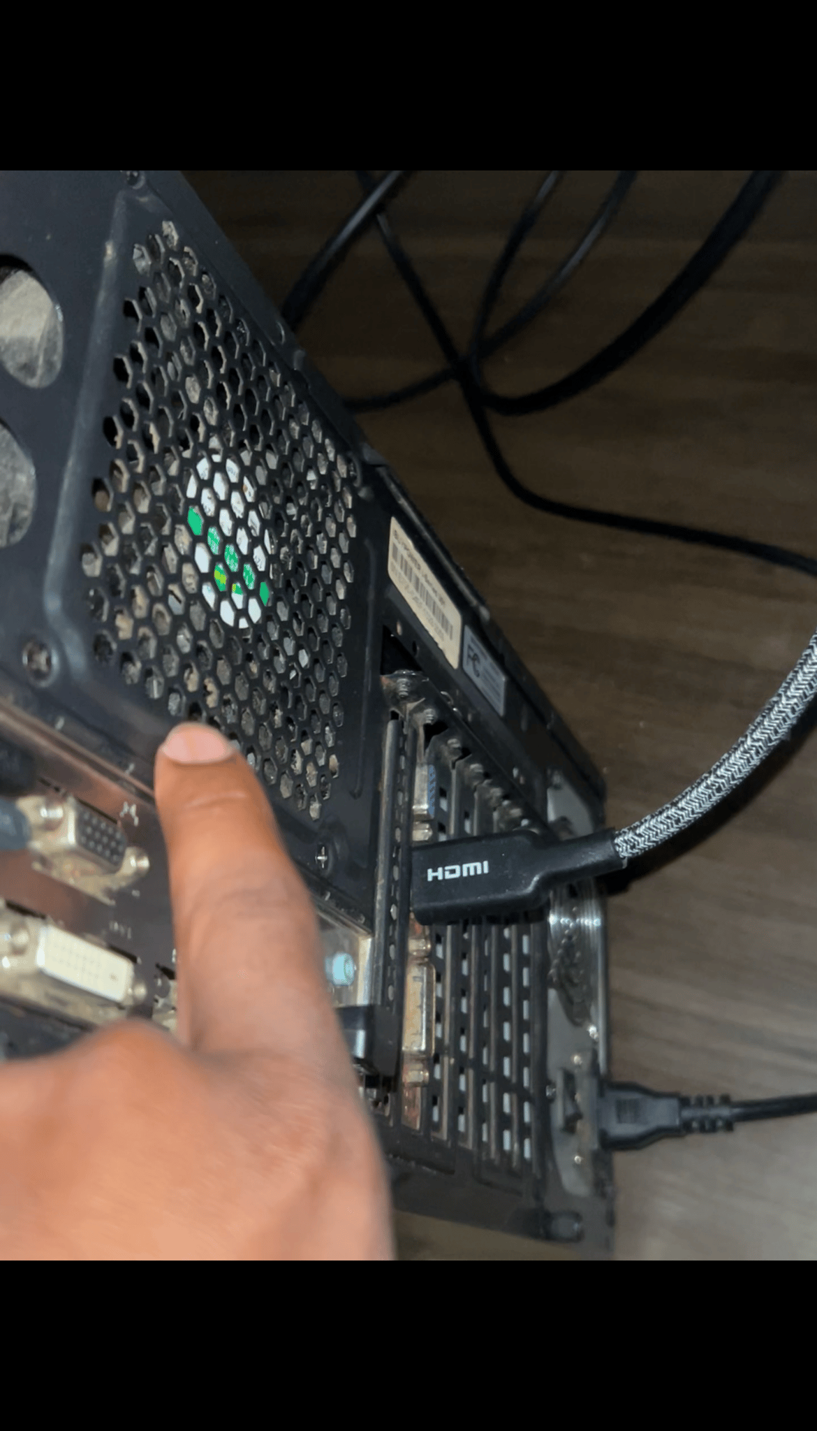 Custom Gaming PC Build