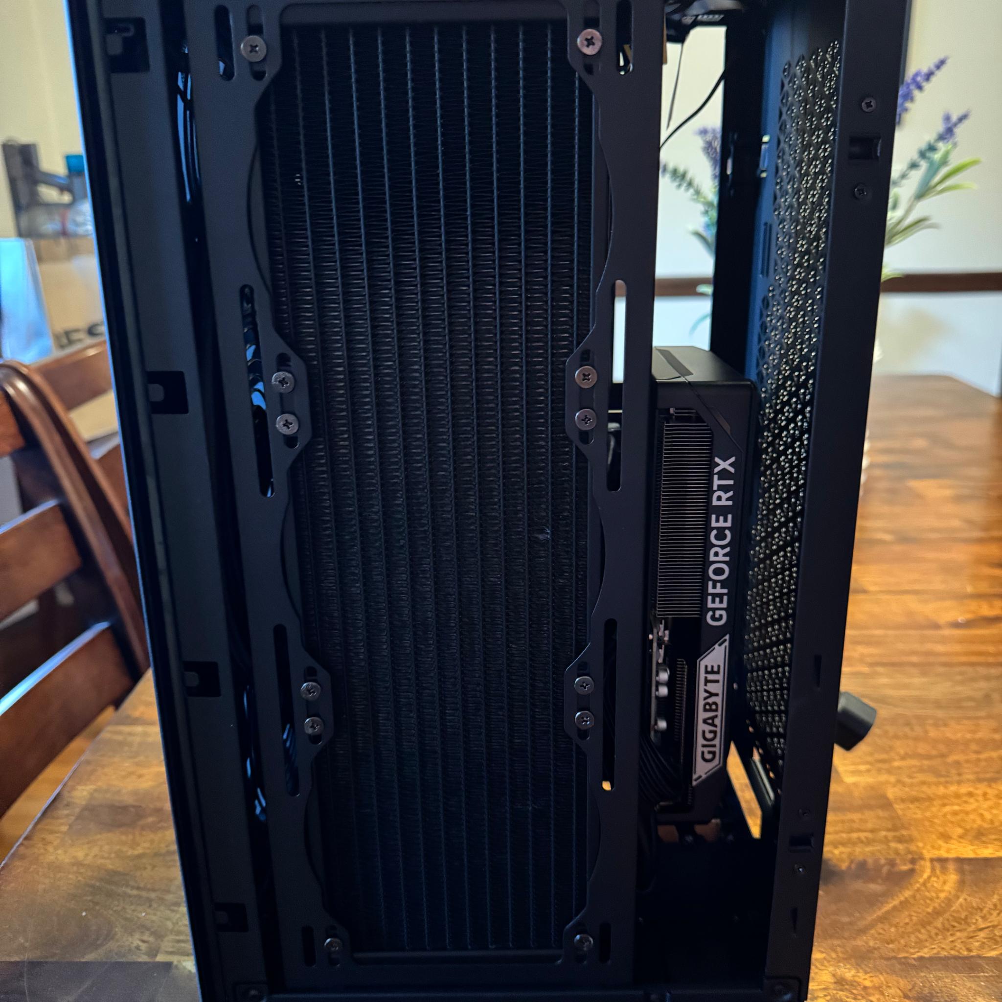 Mini ITX Gaming PC *New* | 7600X | 5060 Ti 16GB | 32GB DDR5 | 2TB SSD