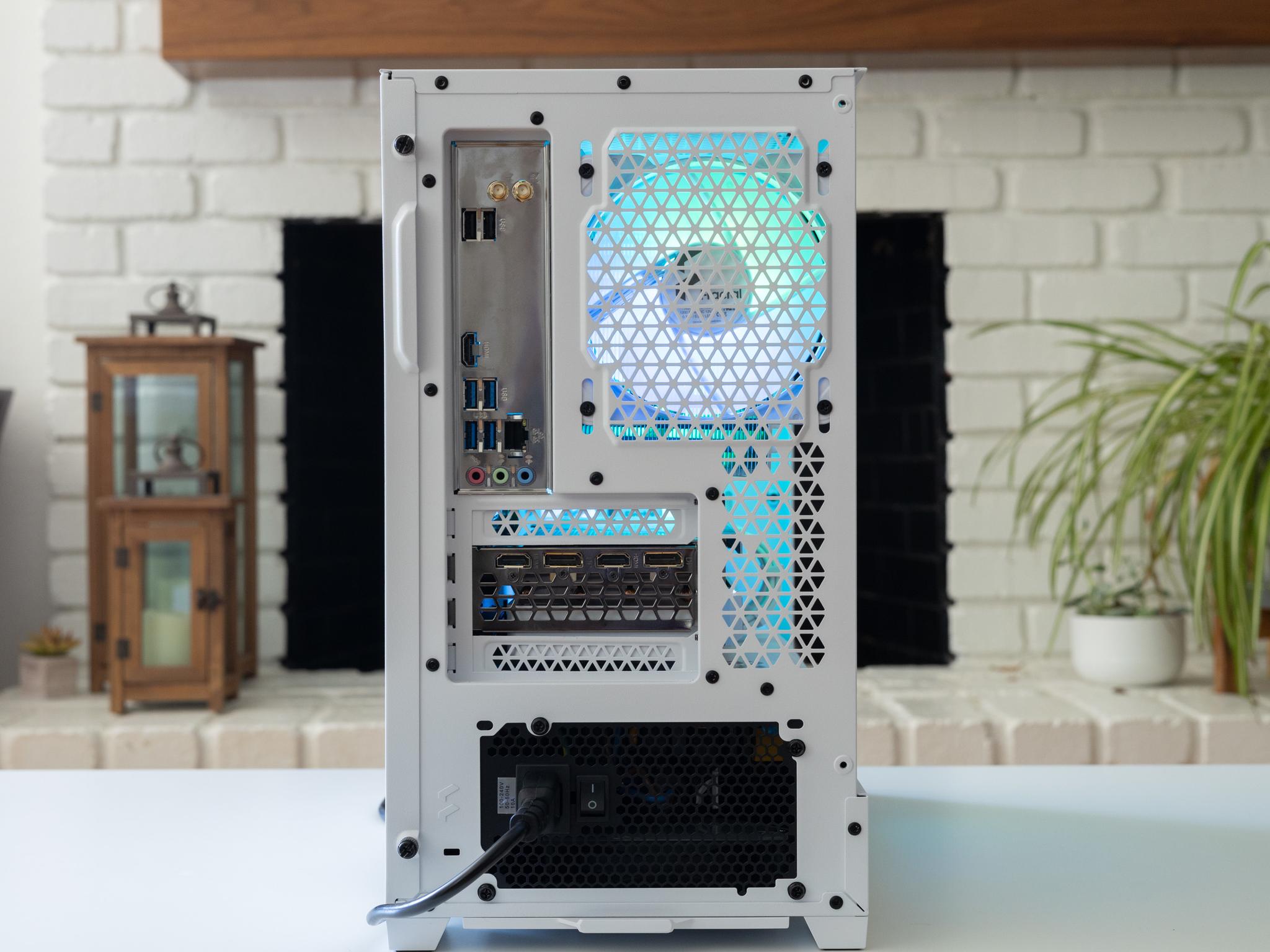 RTX 3070 Ti, Ryzen 5, WiFi, 1TB NVMe SSD, Gaming PC