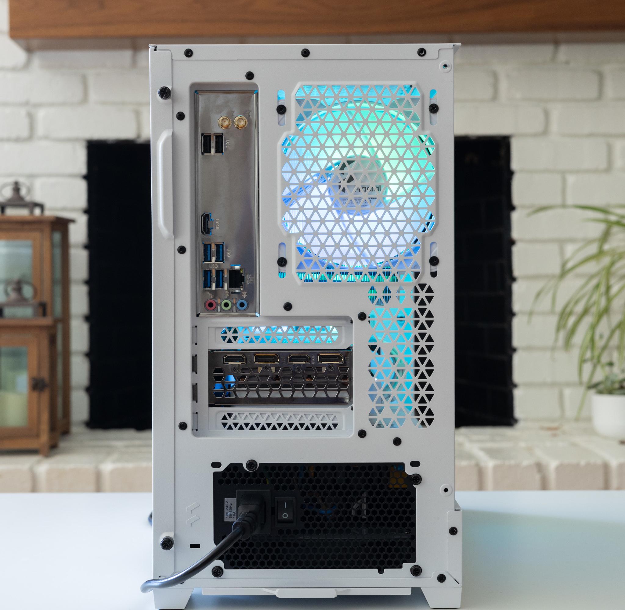RTX 3070 Ti, Ryzen 5, WiFi, 1TB NVMe SSD, Gaming PC