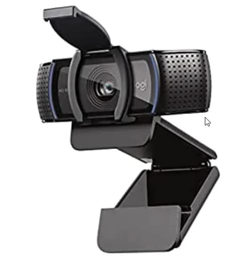 Logitech C920e HD Pro Webcam USB-A (Used)