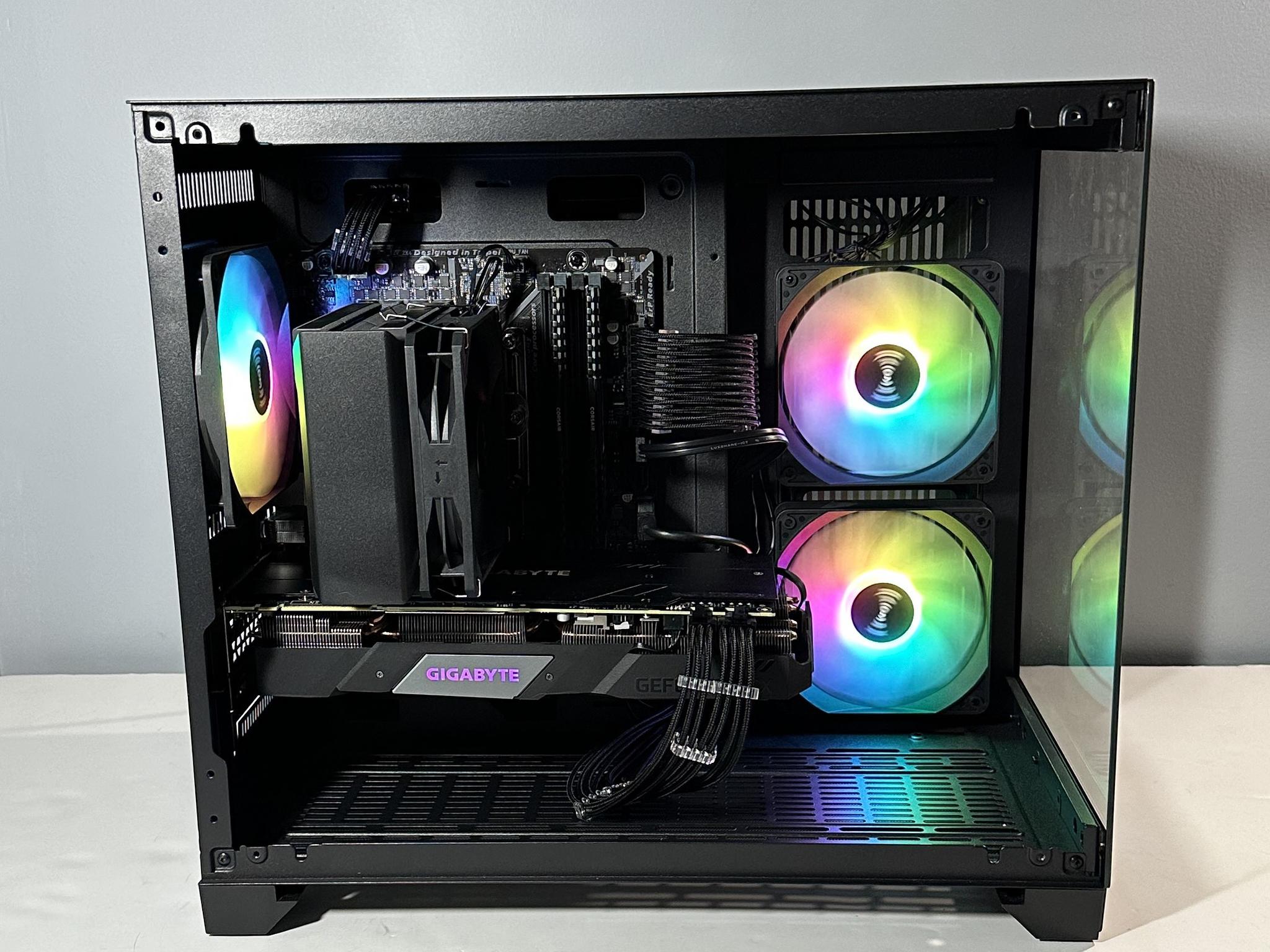 RTX 2070 Super | Intel i5 9400F | 16GB RAM | 1TB SSD | Gaming/Streaming PC WIFI WIN10