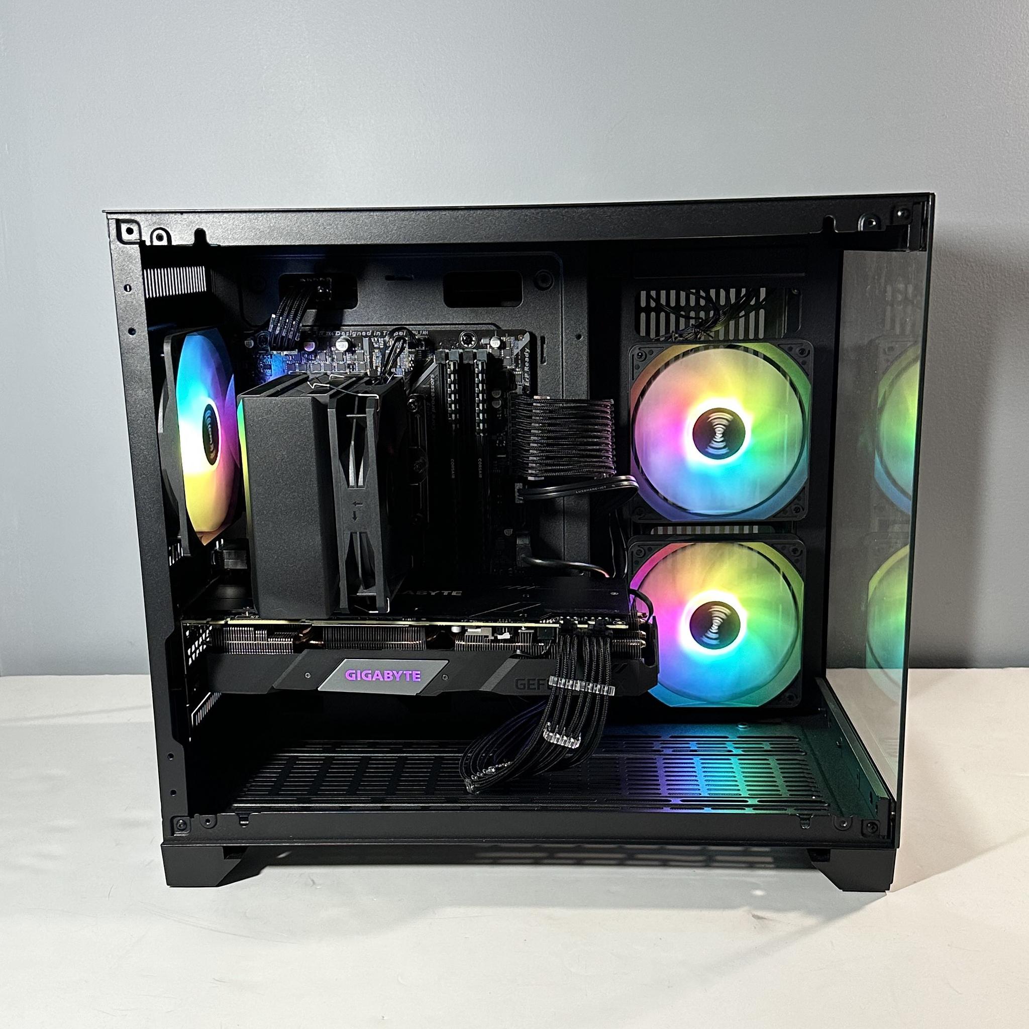 RTX 2070 Super | Intel i5 9400F | 16GB RAM | 1TB SSD | Gaming/Streaming PC WIFI WIN10