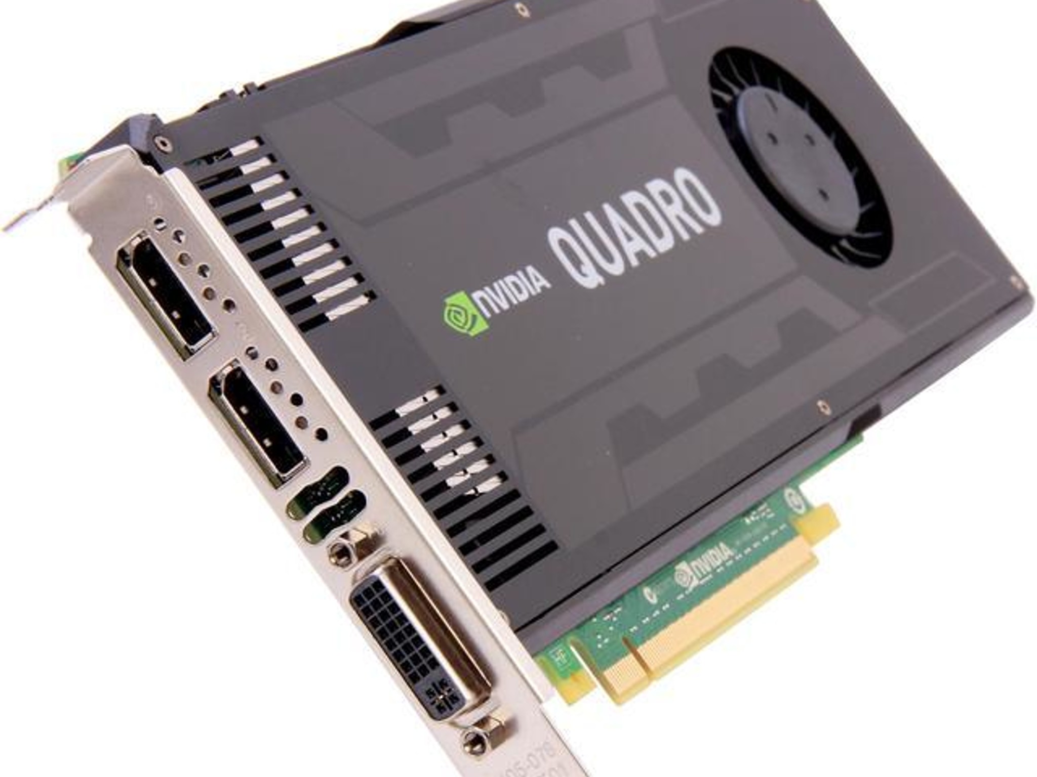Nvidia QUADRO K4000