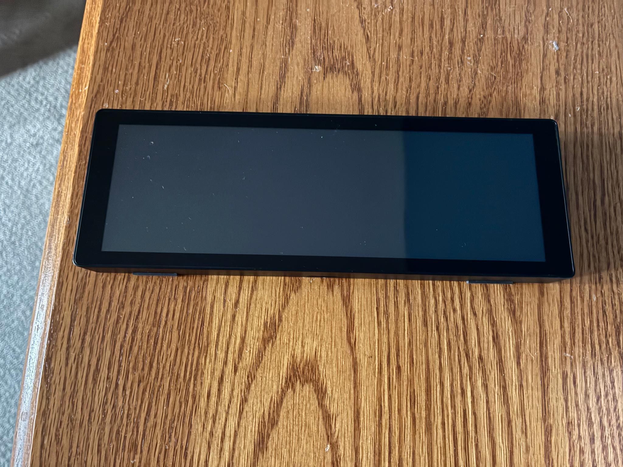 AIDA64 Mini Monitor