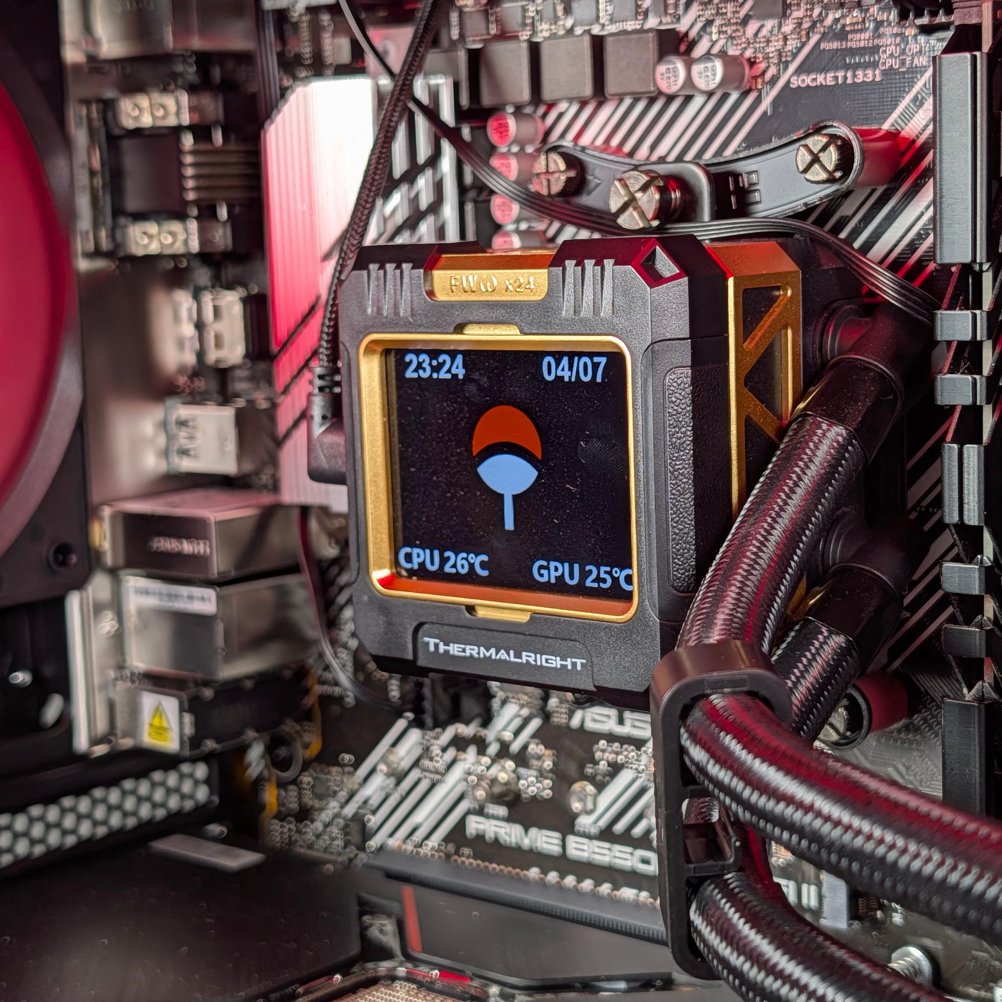 🐦‍🔥Ryzen 7 5800x • RX 6950 XT 16GB • 32GB DDR4 • 2TB SSD • Gaming PC