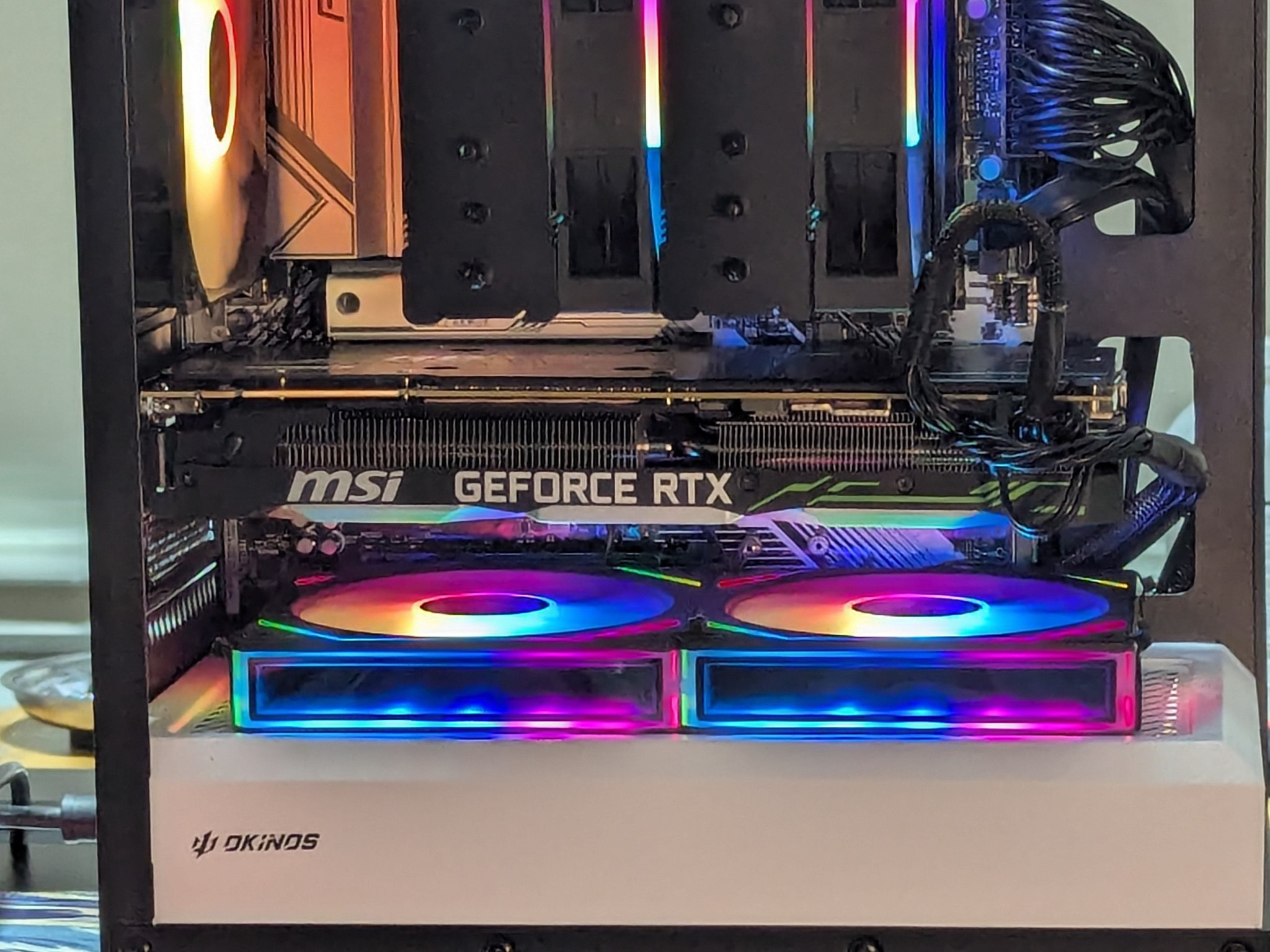 GAMING PC|AMD RYZEN 9 7950X|32GB DDR5 6400|NVIDIA GEFORCE RTX 2080|1 TB NVME SSD|WINDOWS 11 PRO