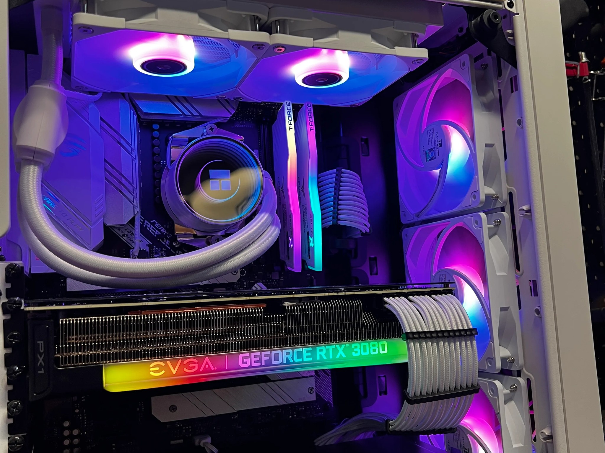 Panda || Ryzen 9 3900X + EVGA RTX 3080 FTW3 Ultra