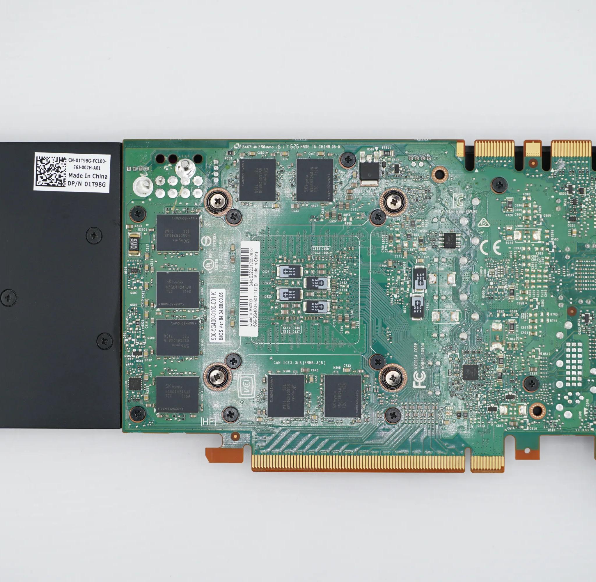 NVIDIA Quadro M4000 8GB GDDR5