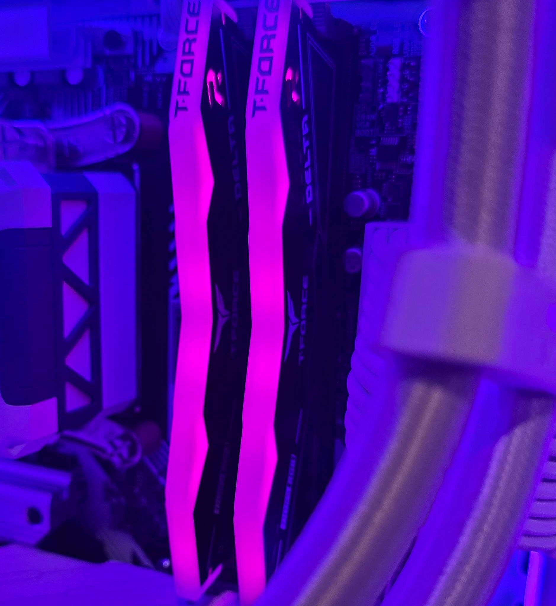 T-Force DDR5 32gb (2 x 16) DDR5 5600mhz