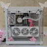 Sakura Pc 🌸🌸🌸 7800X3D + 7800XT (Sakura Version)
