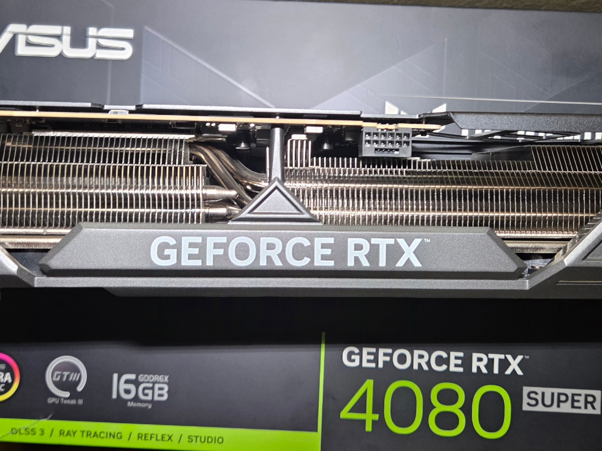 ASUS TUF Gaming GeForce RTX 4080 SUPER