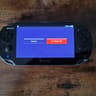 Sony PlayStation Vita Handheld Console | Great Condition | Charger Included