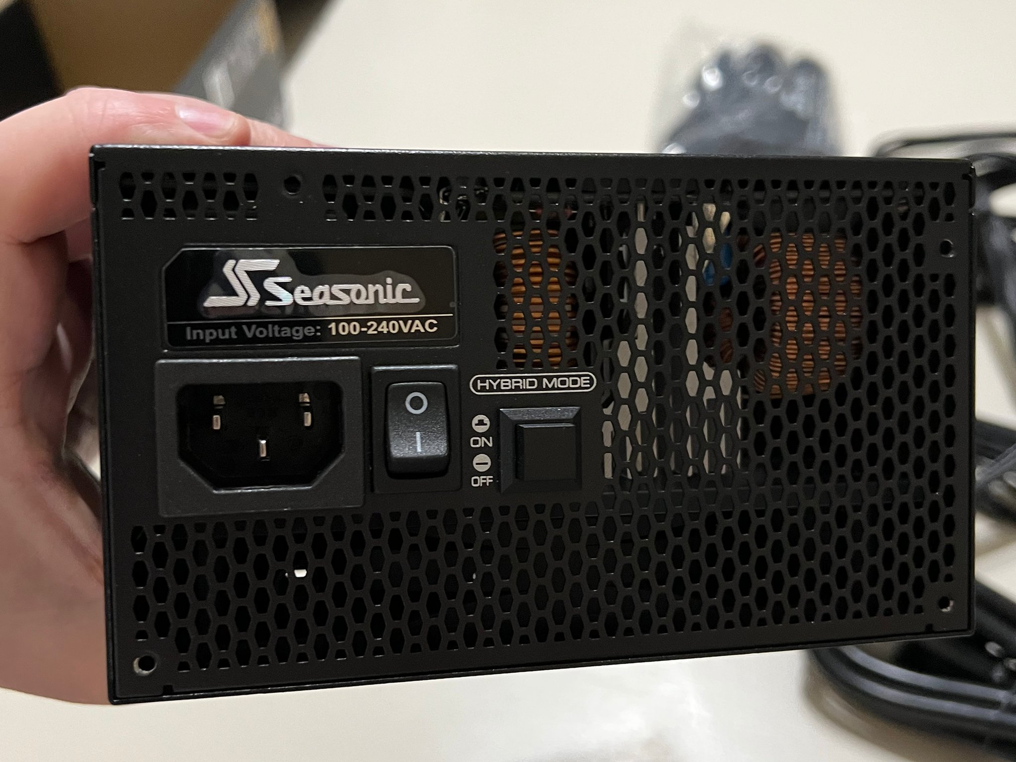 Seasonic Vertex GX-1200