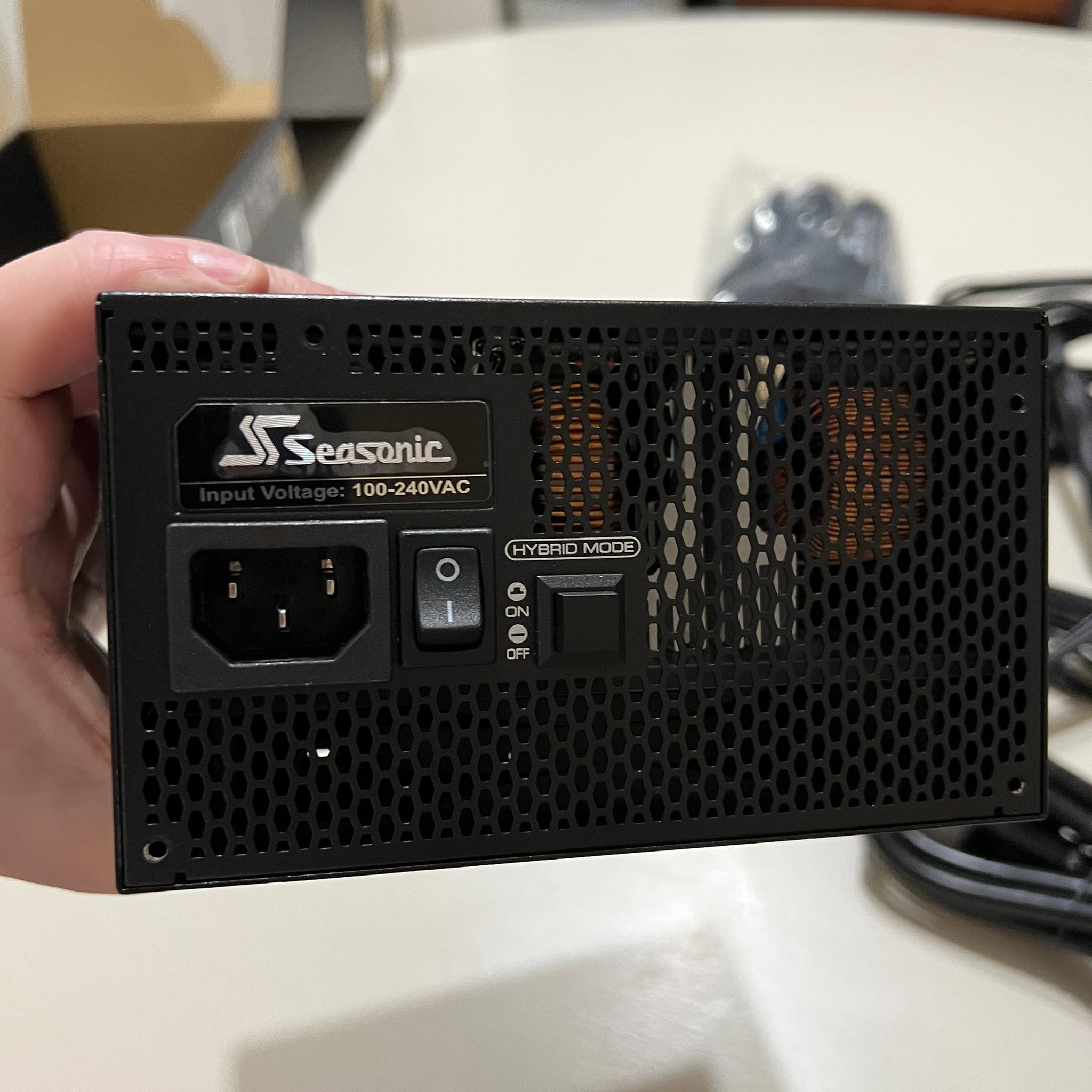 Seasonic Vertex GX-1200