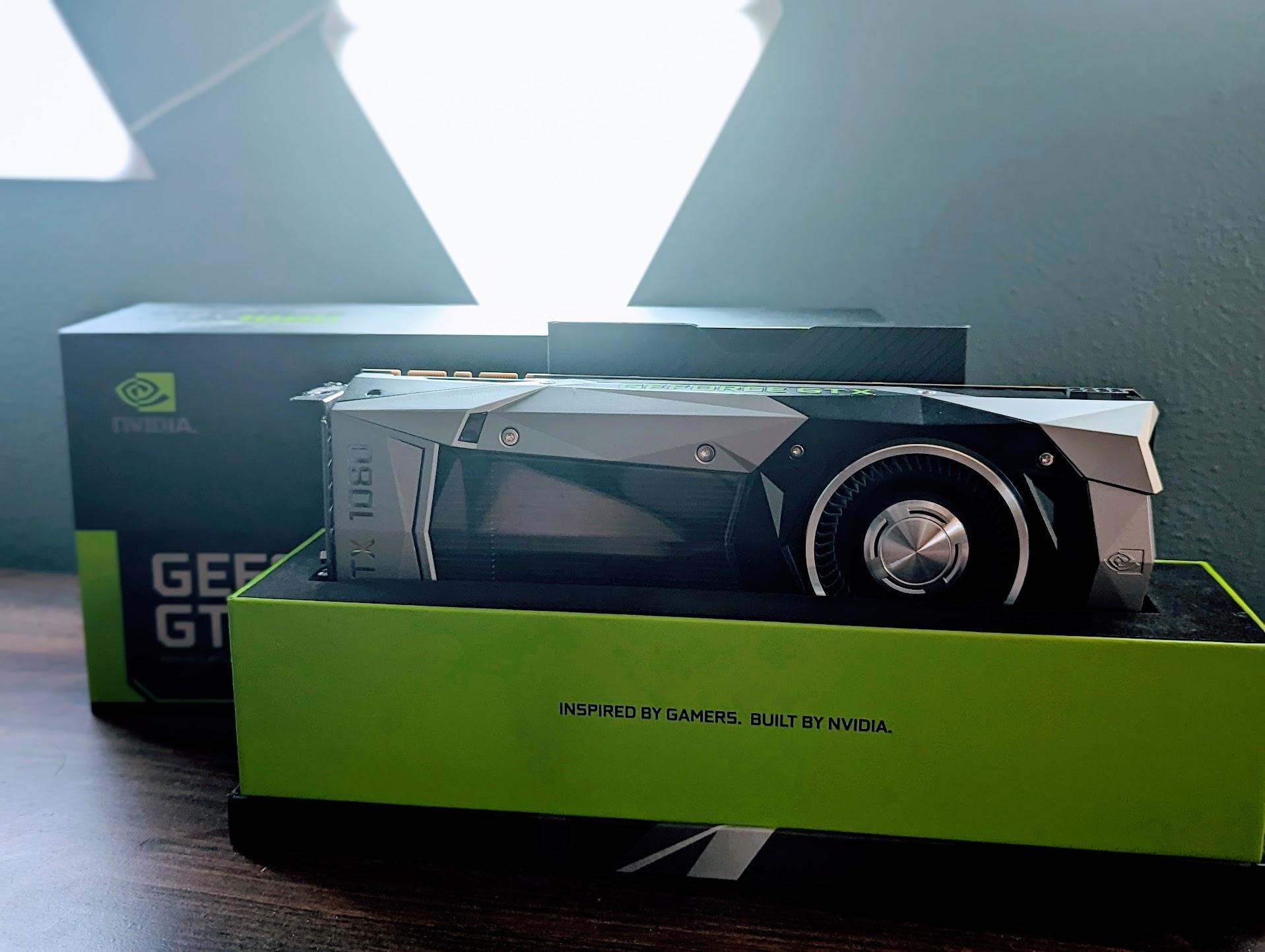 1080 Founder Edition