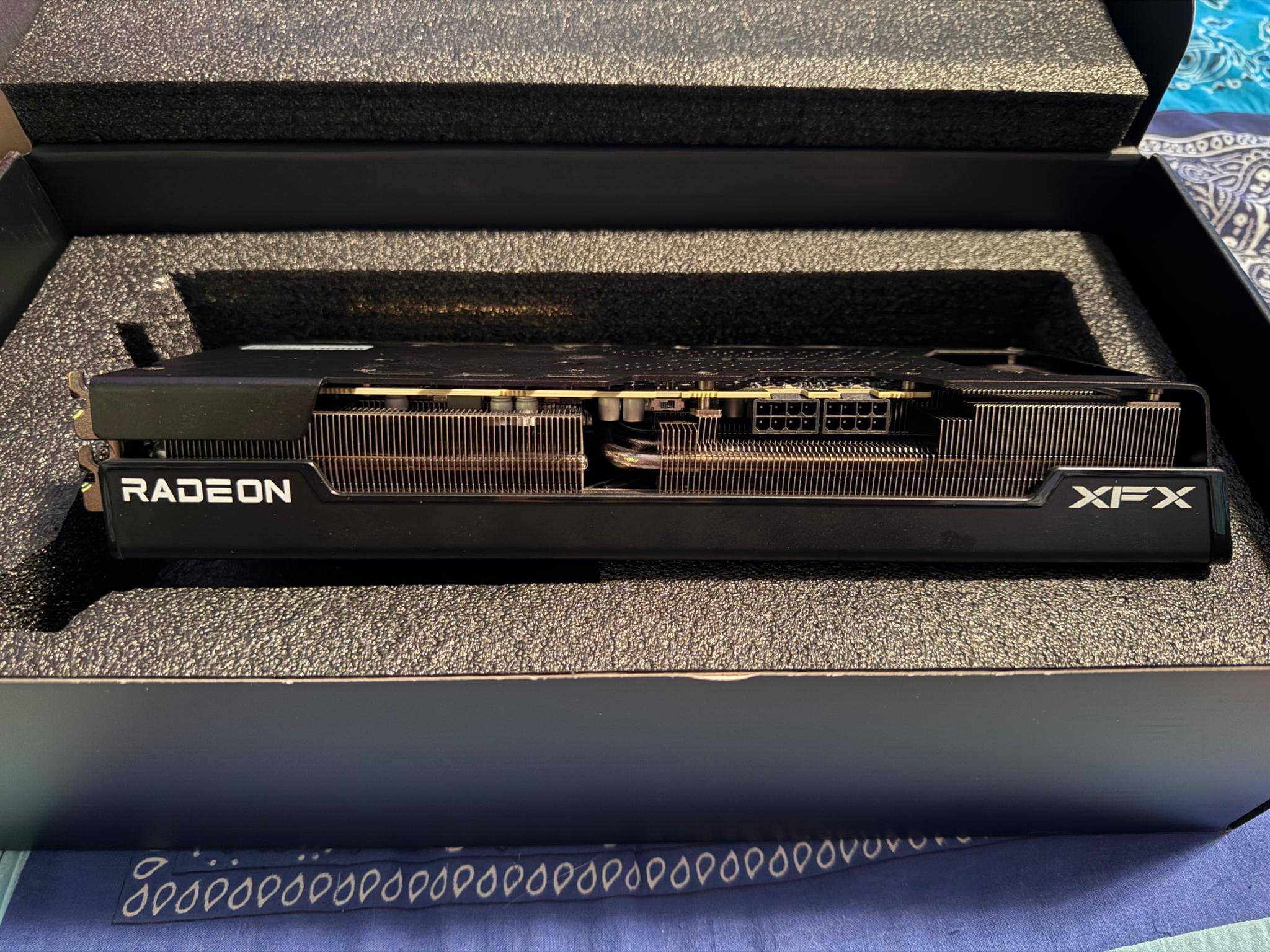 RX 7600 XT