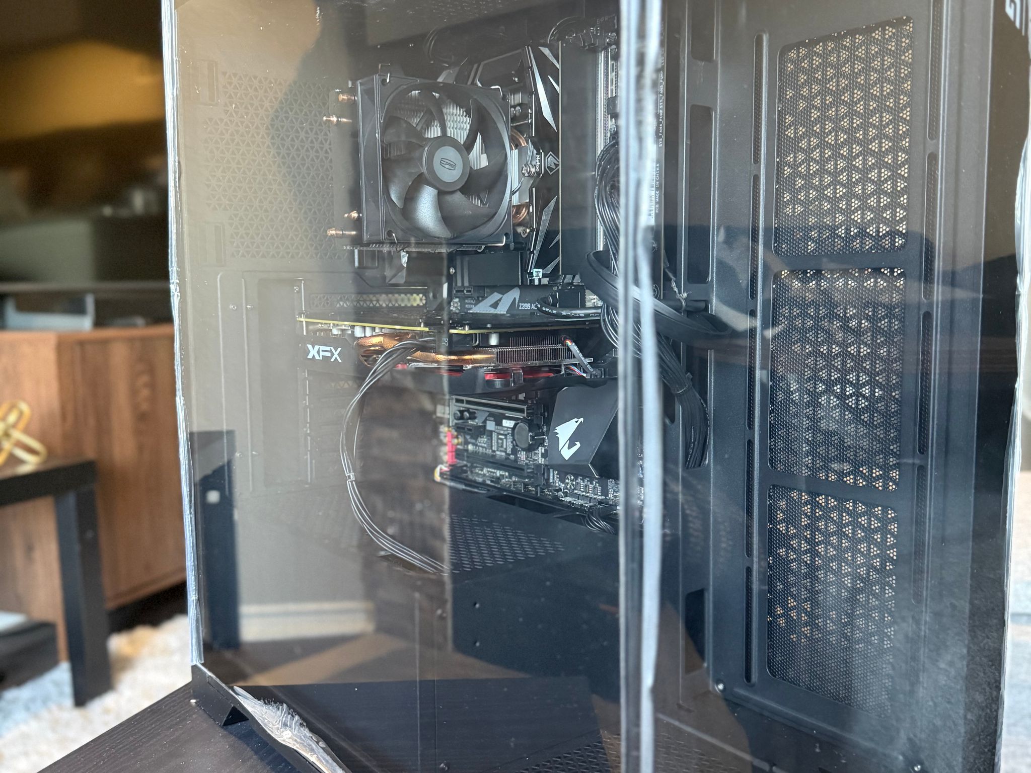 BUDGET PC no ssd