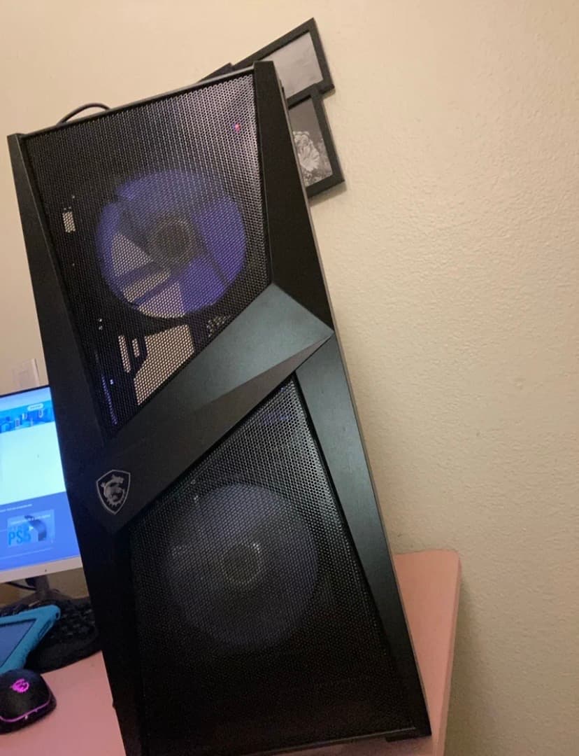 Intel Core i5-13400F, Geforce RTX 4060