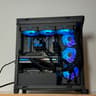 RTX 5090 Astral Liquid Cooled, Ryzen 7 9800x3d Gaming/Workstation PC