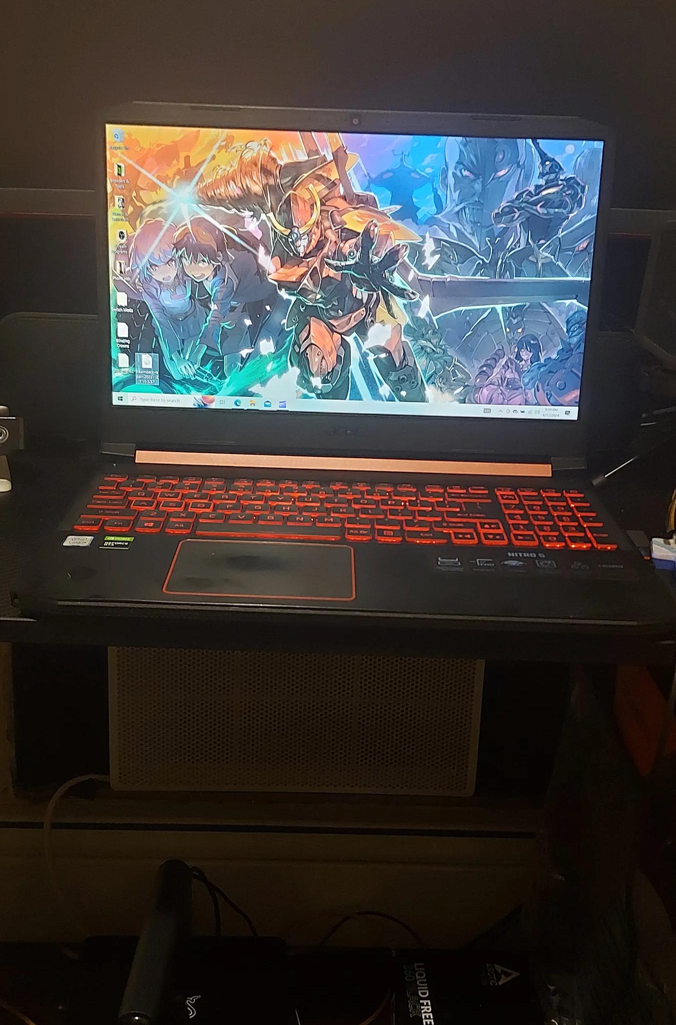 Acer Nitro 5 an515-54. 2TB SSD Storage!!! 32GB DDR4!!!