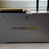 NVIDIA GeForce RTX 2080 Super GDDR6 Graphics Card - 8GB- Lightly Used