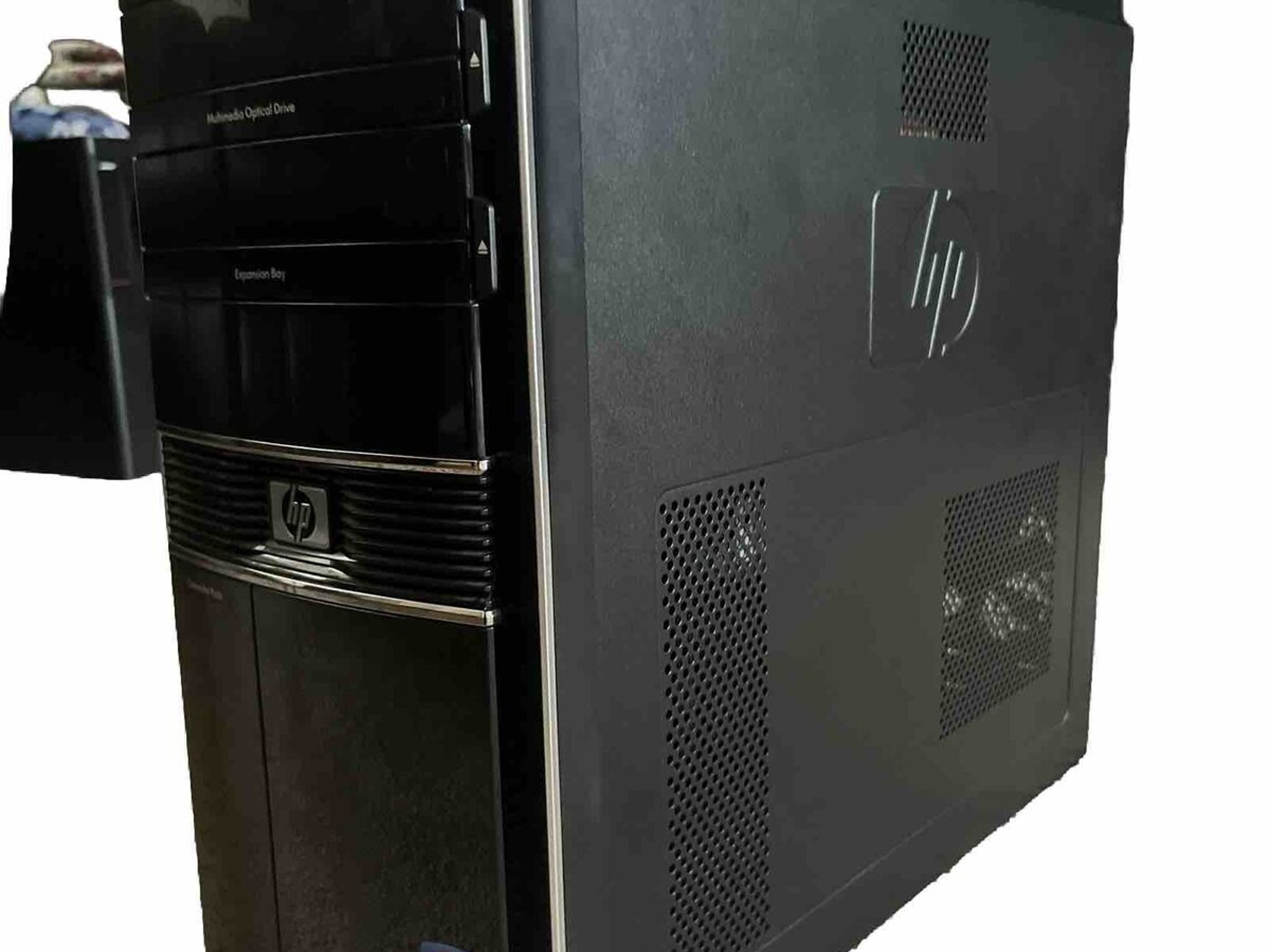 HP Pavilion Elite HPE-137c-b PC Bundle