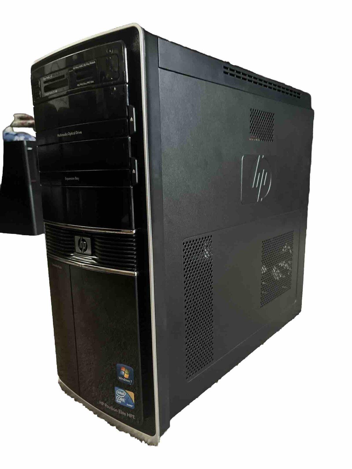 HP Pavilion Elite HPE-137c-b PC Bundle