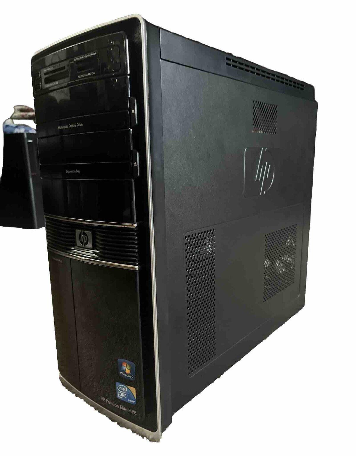 HP Pavilion Elite HPE-137c-b PC Bundle