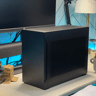 Go Dark 🌑 RTX 3090 FE, i7 13700K, Z690 itx, 32GB DDR5, 1TB nvme, 240mm AIO, Lian Li