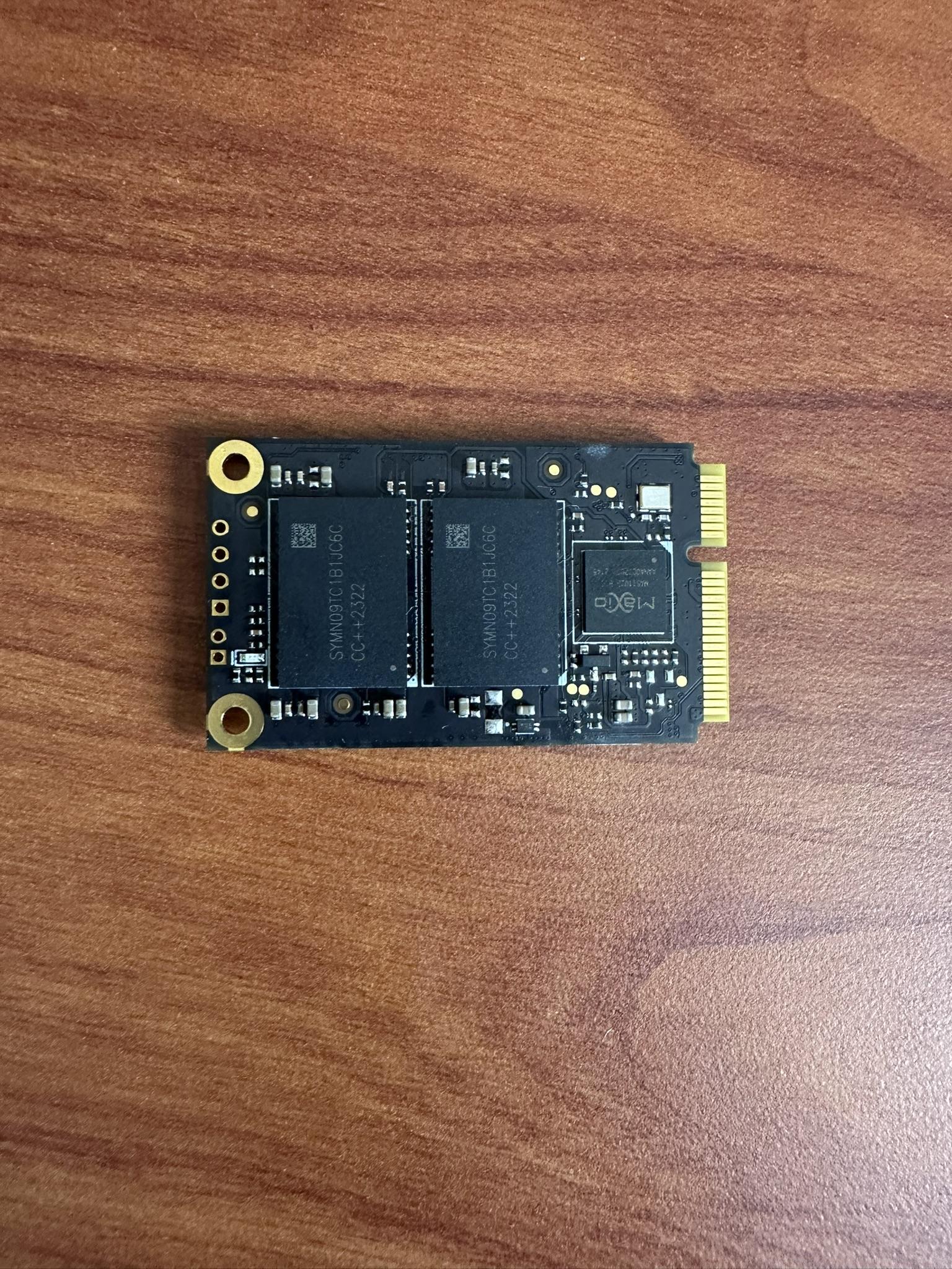 Fanxiana 2TB mSATA SSD