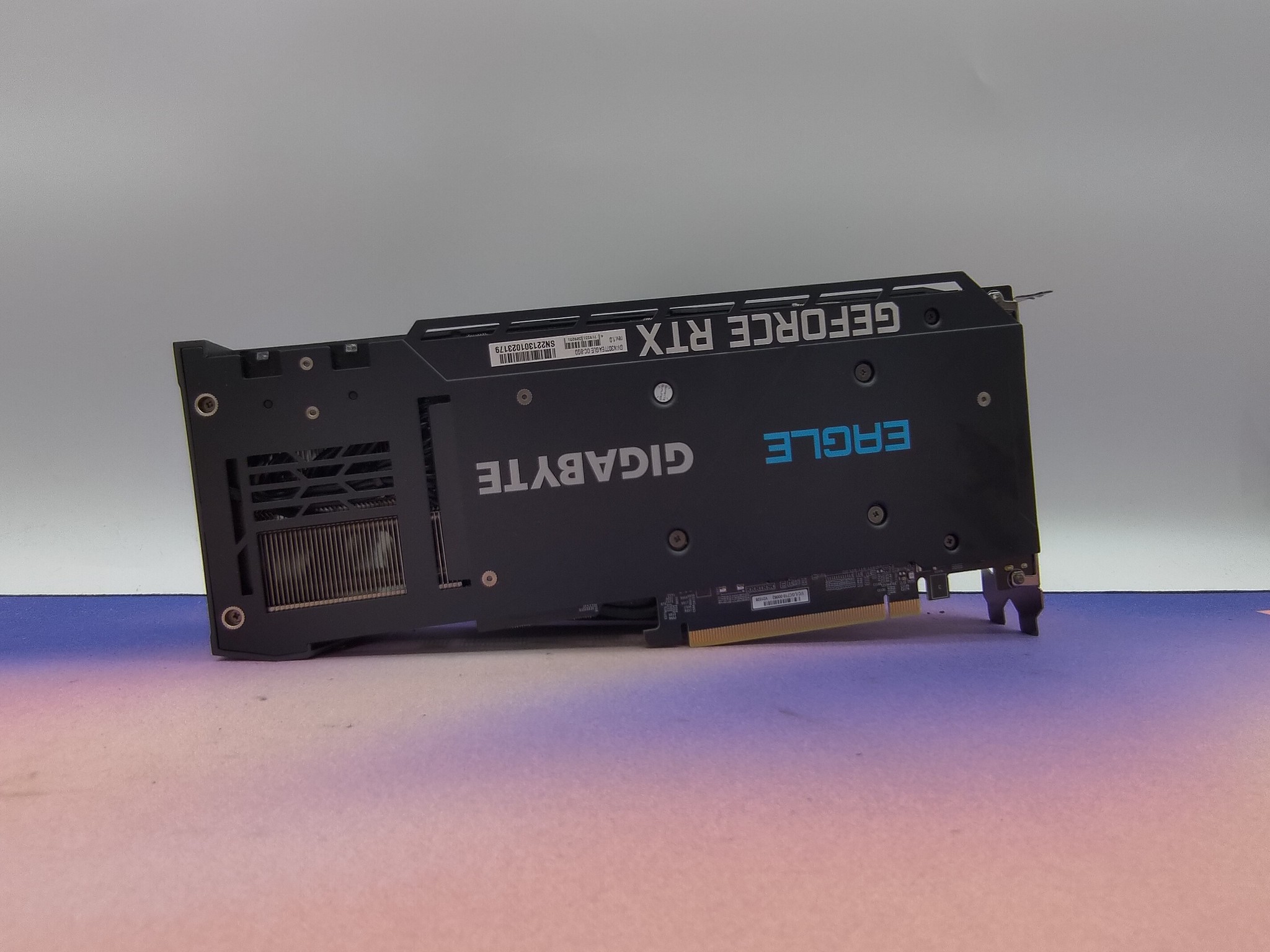 Gigabyte RTX 3070Ti Gaming OC
