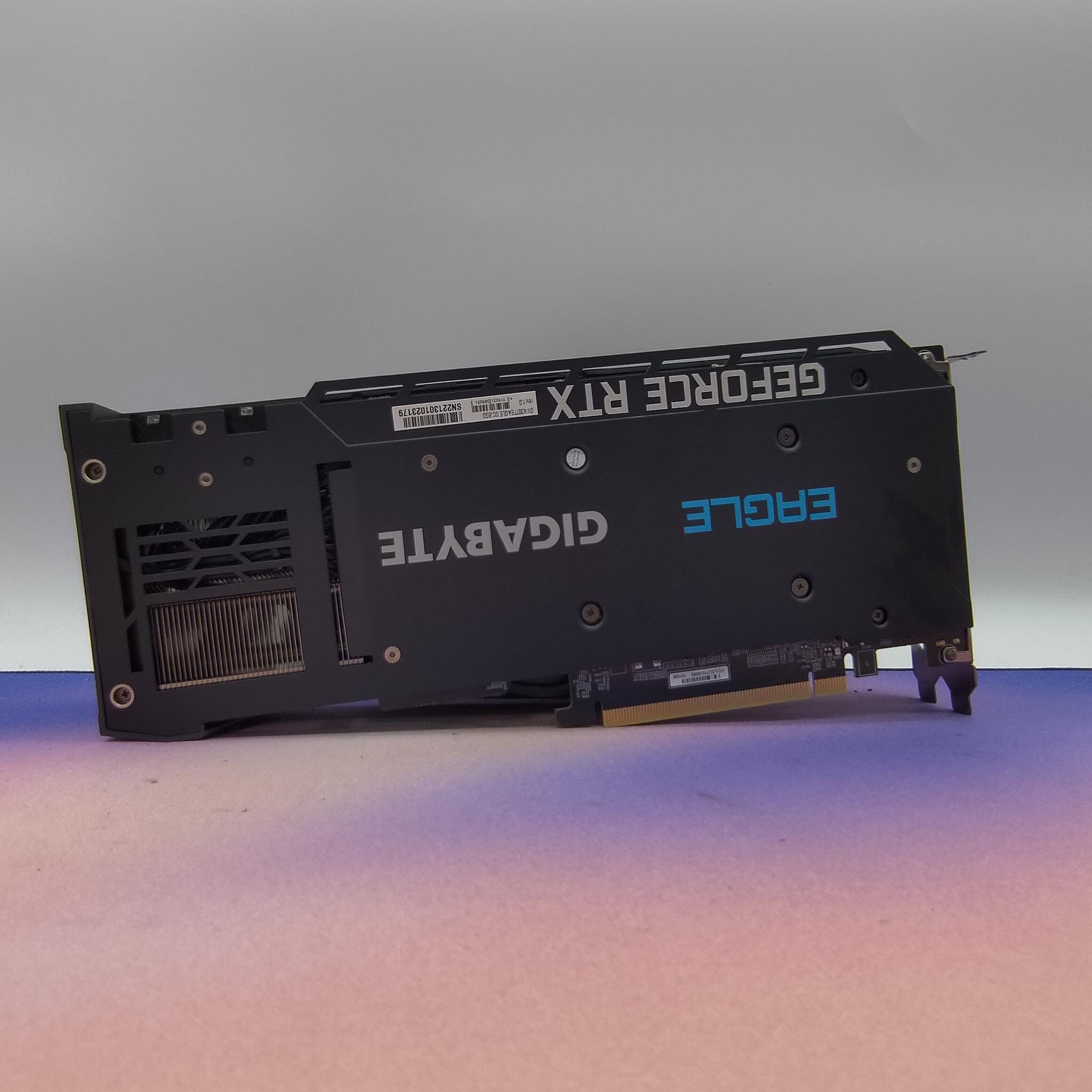 Gigabyte RTX 3070Ti Gaming OC
