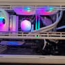 🥶 Compact Minimalist Build🥶 | Ryzen 7700X | 32GB DDR5 | RTX 4070 Super | 1 TB NVME