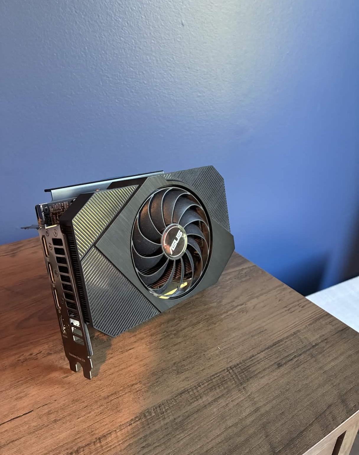 Asus Phoenix GeForce RTX 3060 12GB