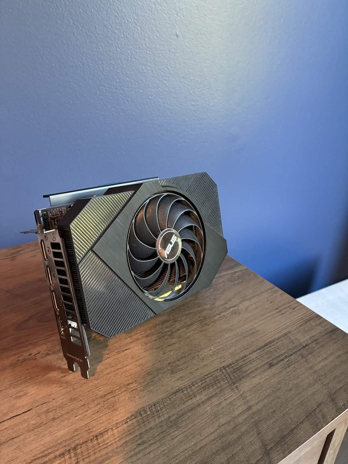 Asus Phoenix GeForce RTX 3060 12GB
