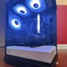 GeForce GTX 1660 Ti Custom Gaming PC - Ryzen 5 5500