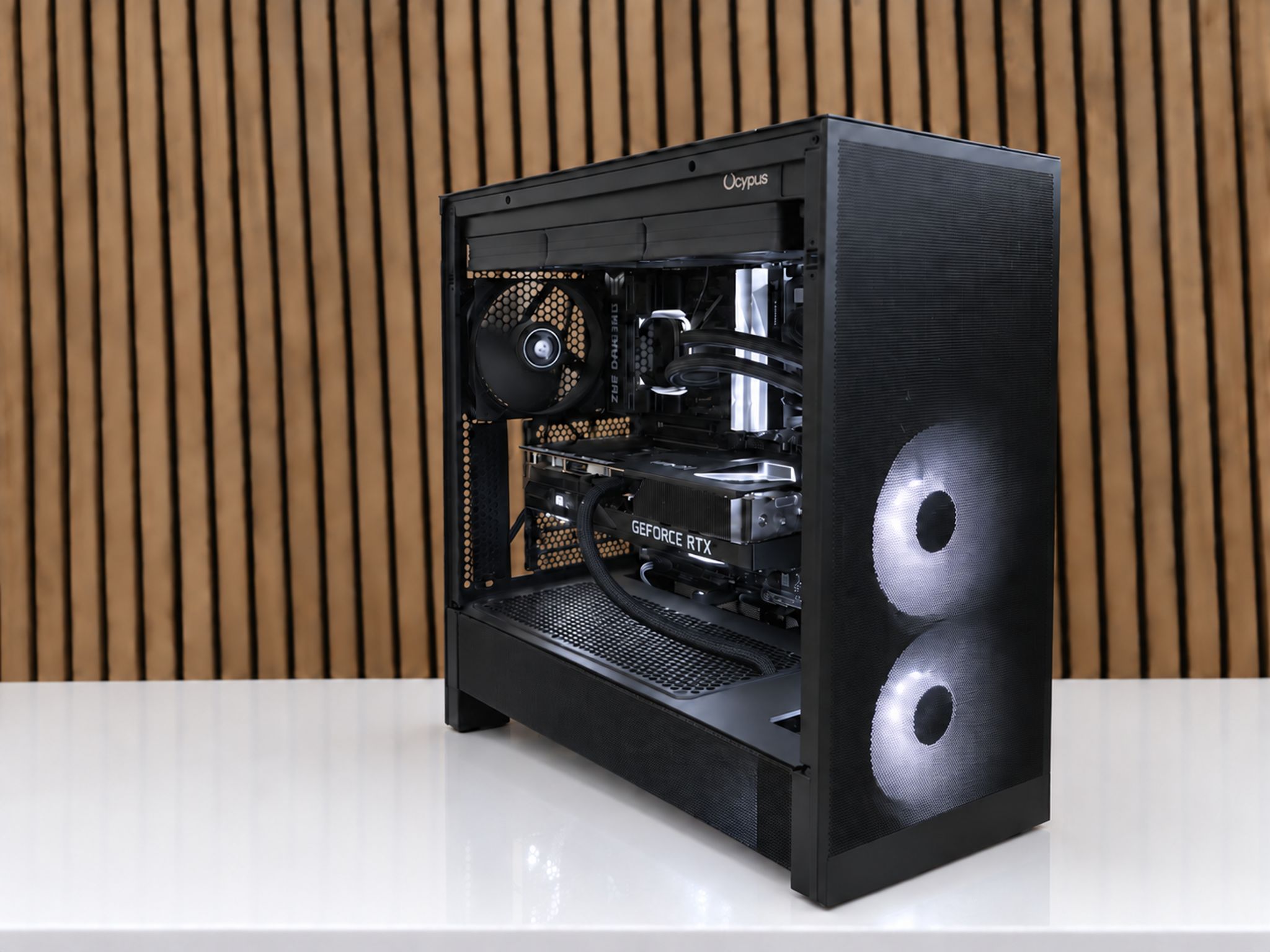 4K Gaming PC| 7800X3D | RTX 5070 Ti 16GB | 32GB DDR5 | NVME |WIFI | Windows 11