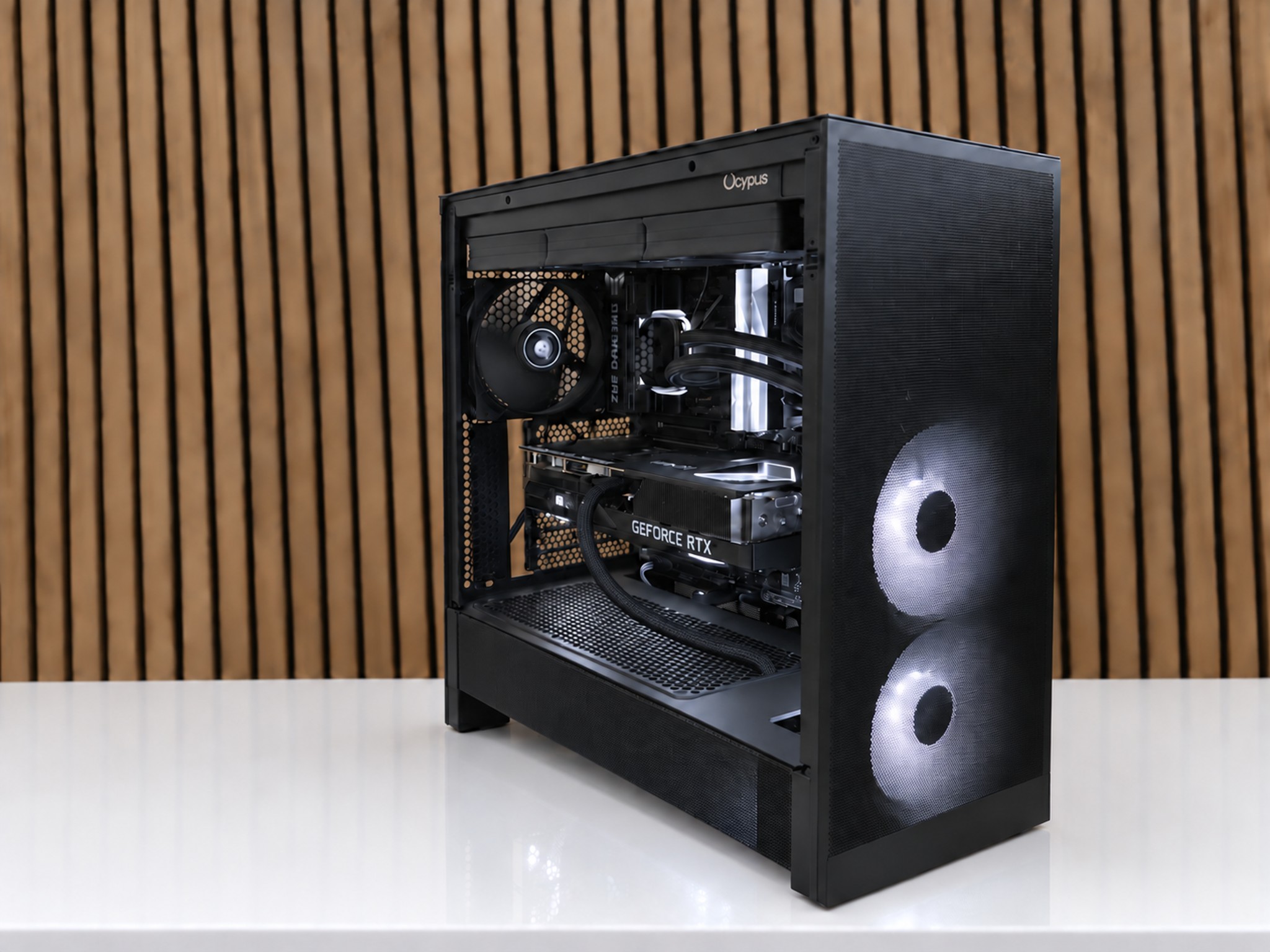 4K Gaming PC| 7800X3D | RTX 5070 Ti 16GB | 32GB DDR5 | NVME |WIFI | Windows 11