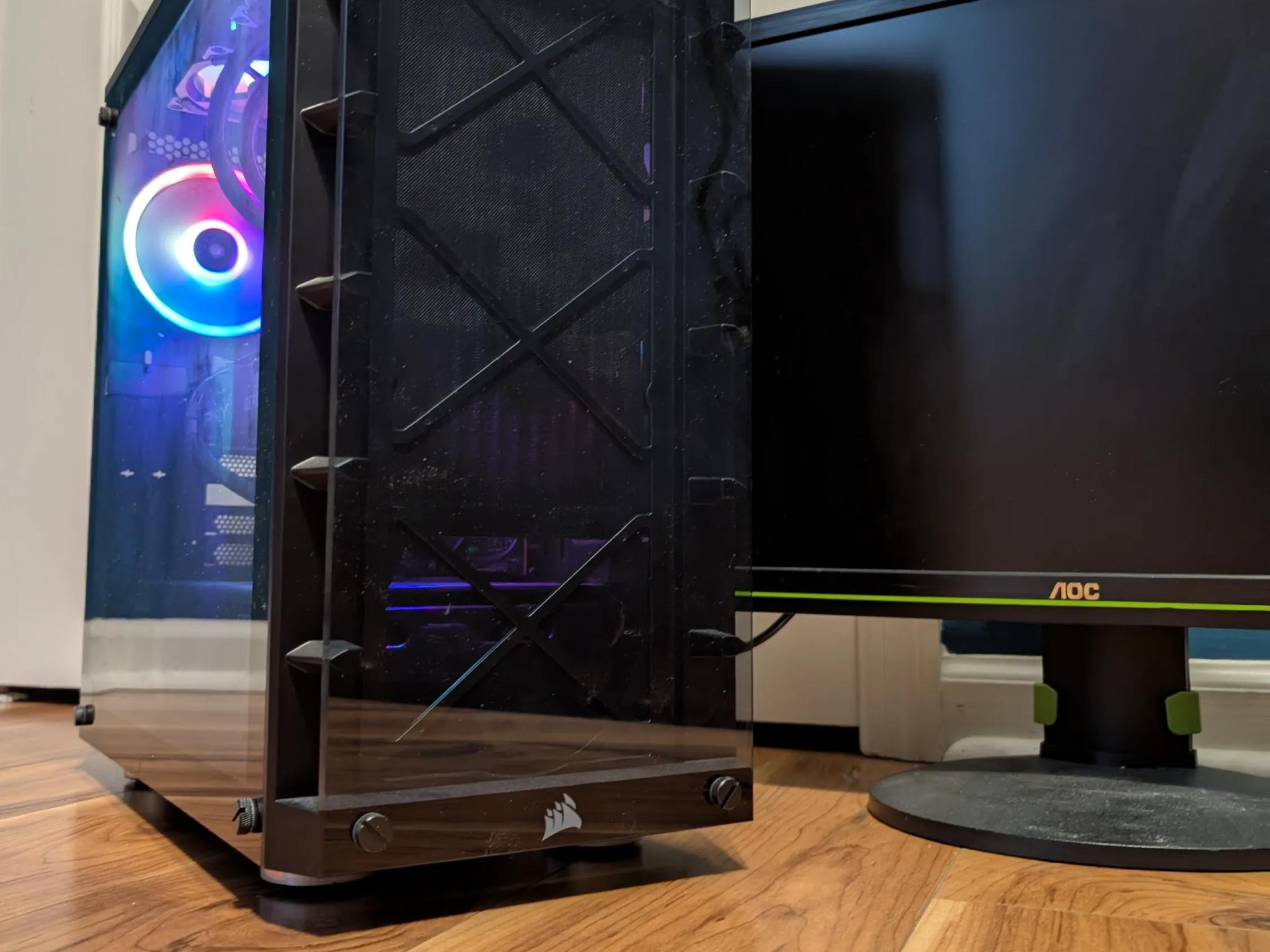 Ryzen 9 5950X 128 GB RAM RTX 4070
